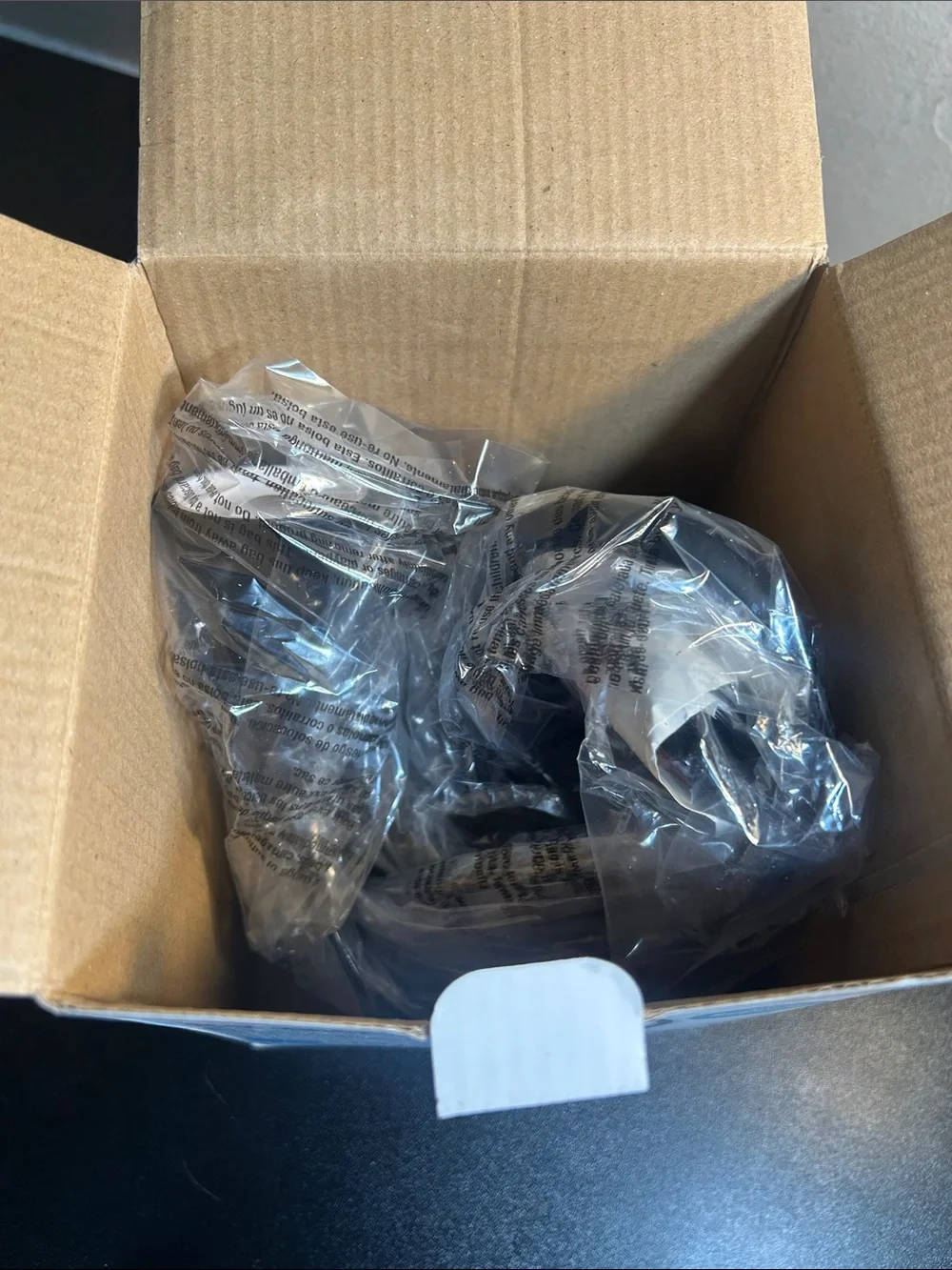 Sunbeam Flexible LED Desk Lamp New in Box.